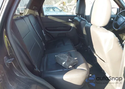 2011 Ford Escape Limited from USA, damaged, VIN 1FMCU0EG0BKB12890